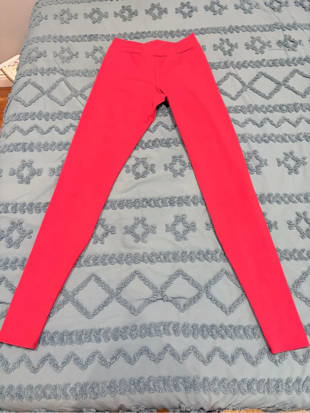 Kellé Pretty Girls Red Dance Costume Set | Adult Medium